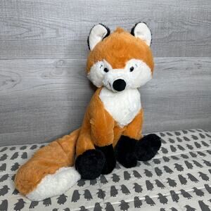 Sitting Fox Stuffed Animal by Hallmark